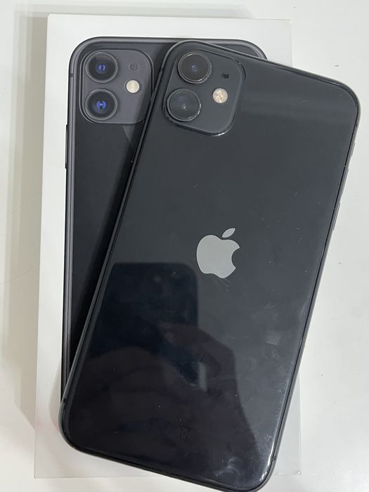iphone 11 в хорошем состоянии