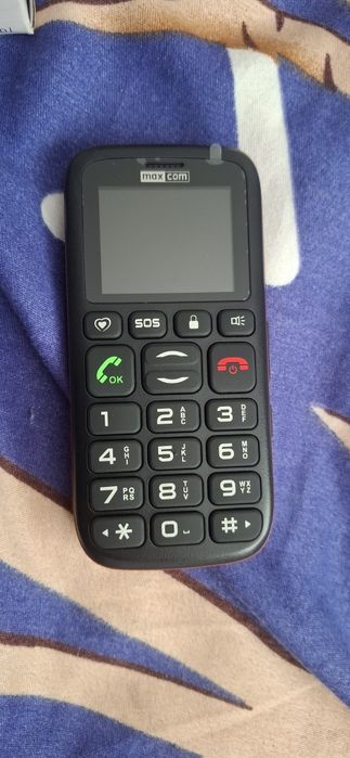 Vand Maxcom MM428BB