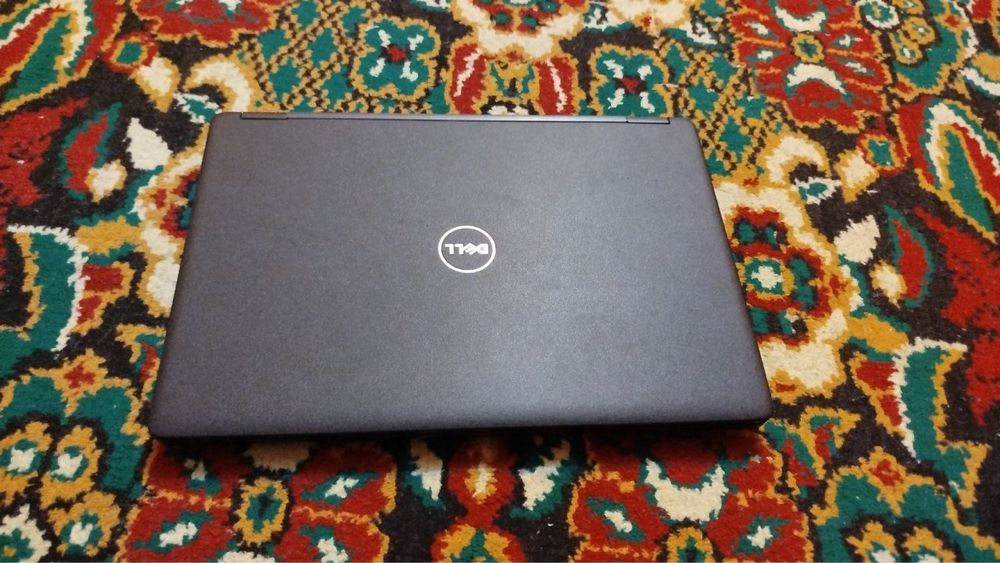 Dell Latitude Core i7 7-avlod