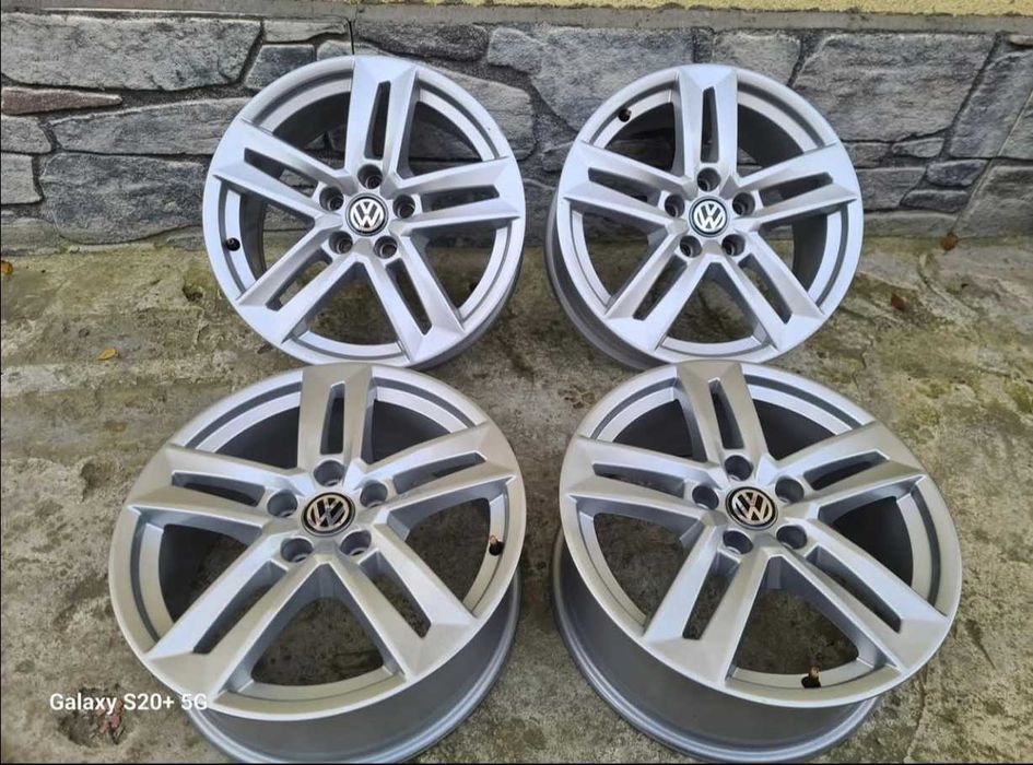 Джанти за VW 17' 5 x 112