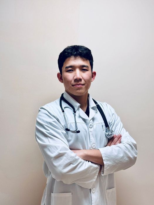 Репетитор по химии и математике