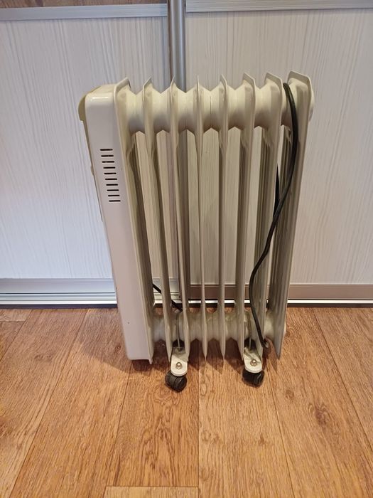 Обогреватель масленый