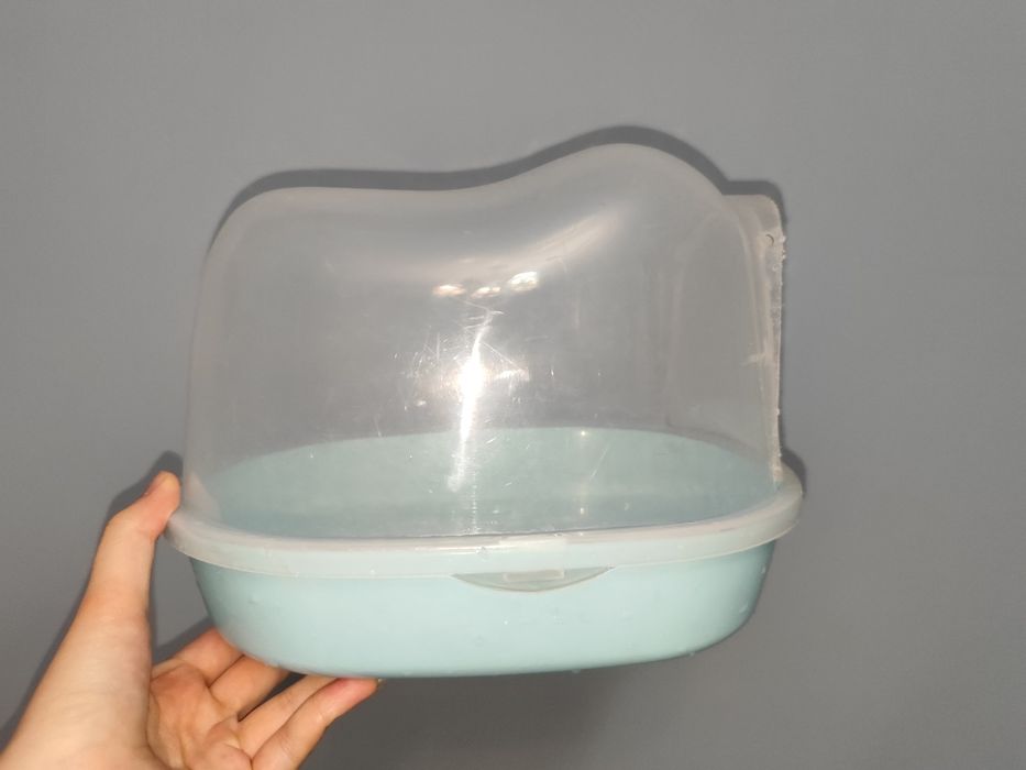 витрина для шиншиллы