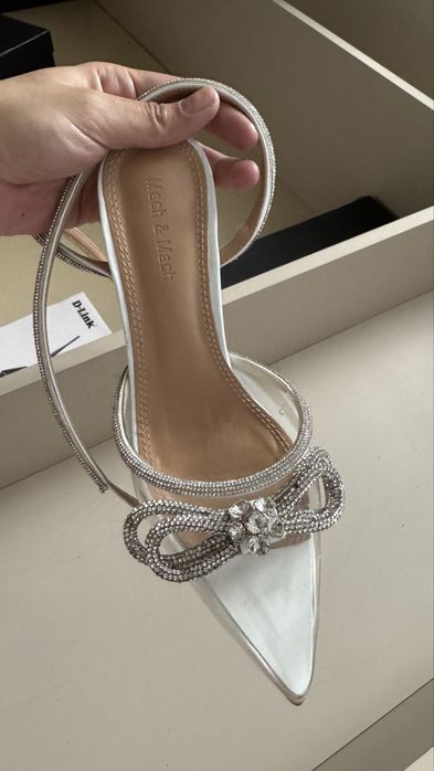 Продаются туфли на каблуках