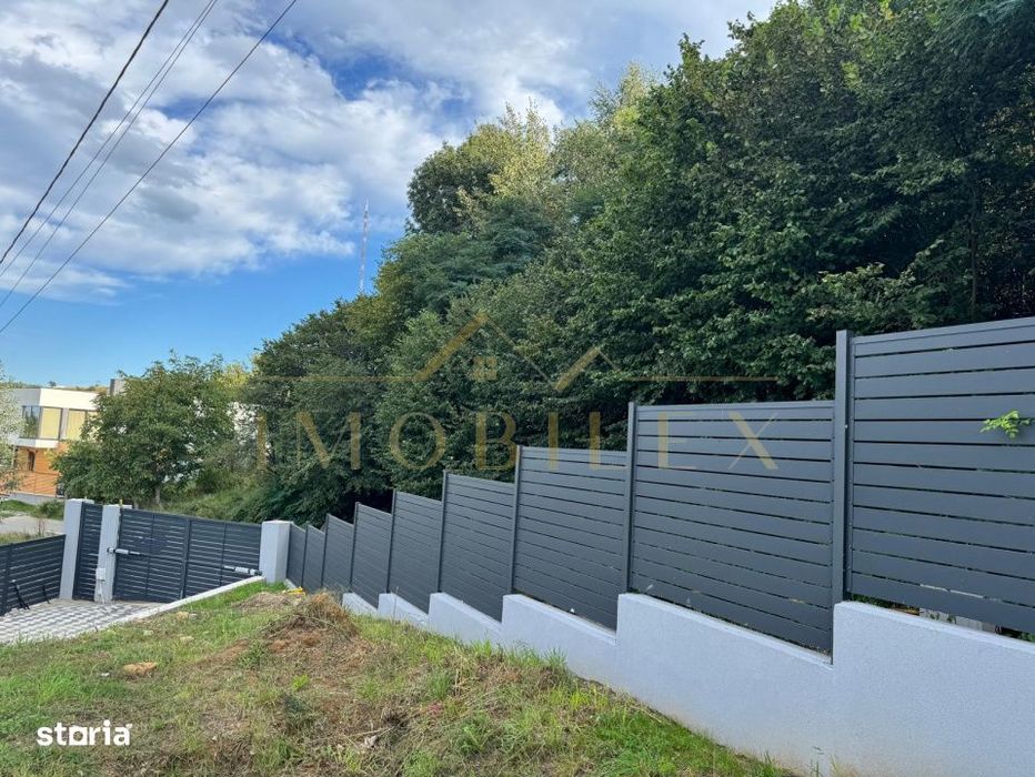 ULTIMA UNITATE ,casa tip duplex panorama asupra Clujului