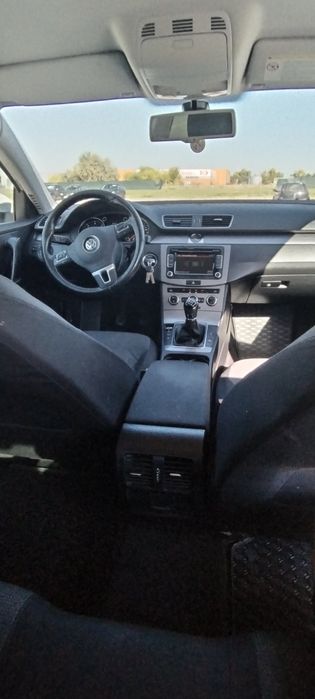 Vand/Schimb Passat b7 1.6 Tdi 2012
