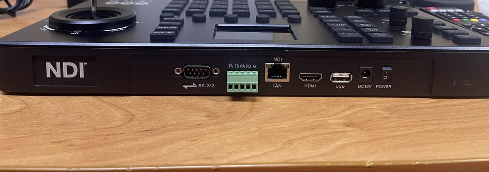 Продам PTZoptics move 4k 20x SDI, PTZ камера