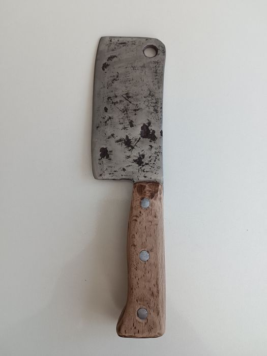 Стар сатър / нож