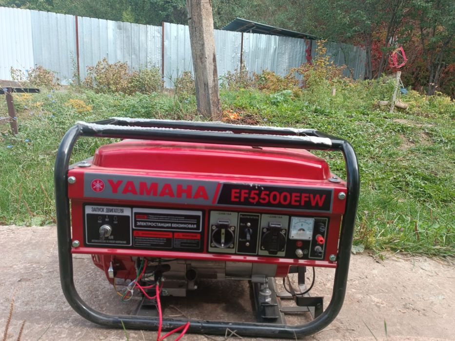 Генератор YAMAHA