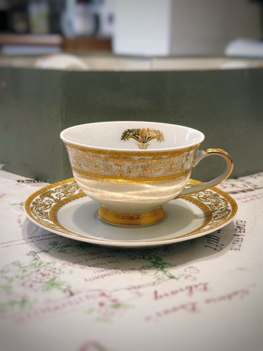 Чайный сервиз