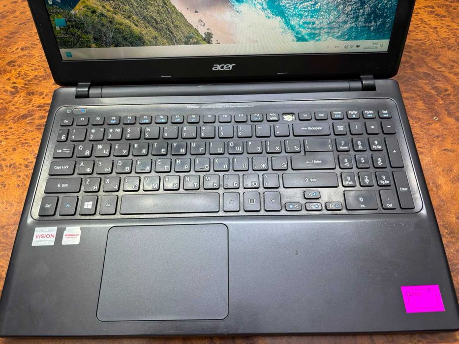 ноутбук Acer V5 551