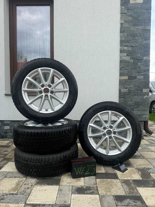Jante 205/60/16  BMW seria 1 seria 3 iarna
