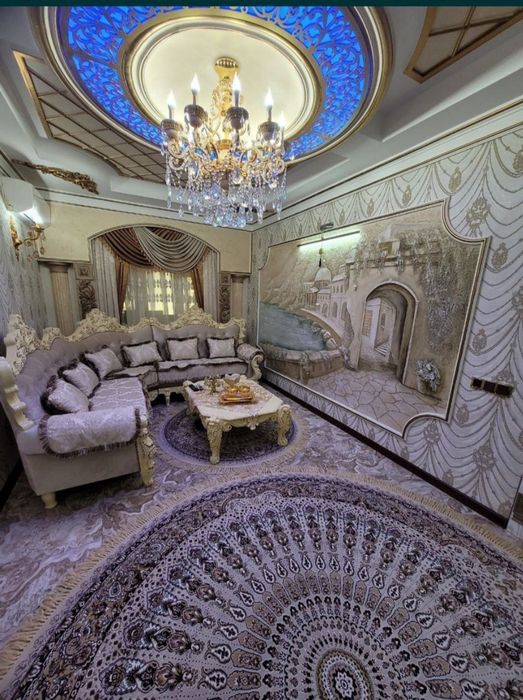 3 хонали квартира сотилади