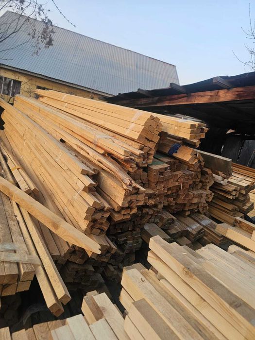 бруски для каркаса, для опалубки 30*40, 40*40 цена