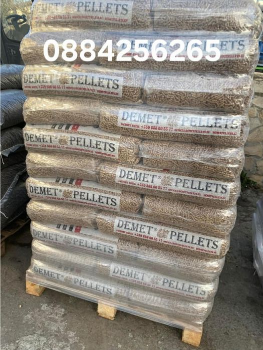 Пелети с гаранция