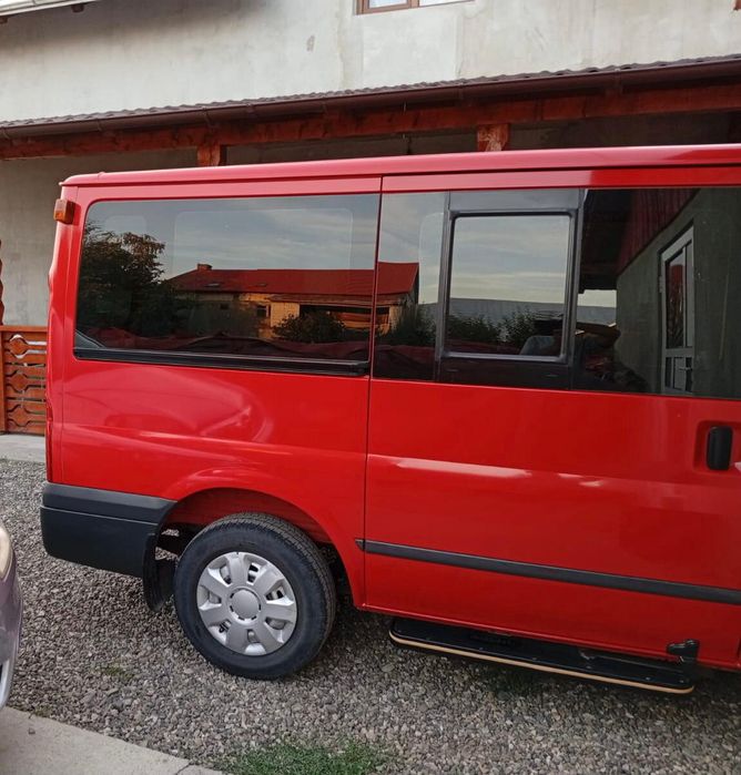Ford Transit 2012 |8+1 locuri| 120.000+km reali
