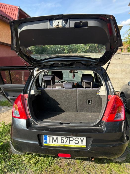 Suzuki Swift  4x4