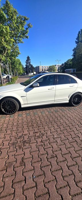 Mercedes c klasse 3200