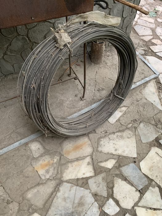 Продам оцинкованую проволоку