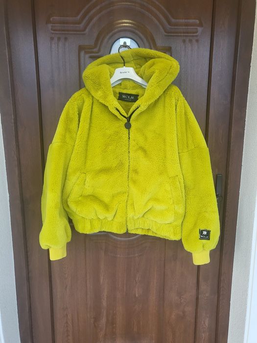 Кожух  Wolm М размер