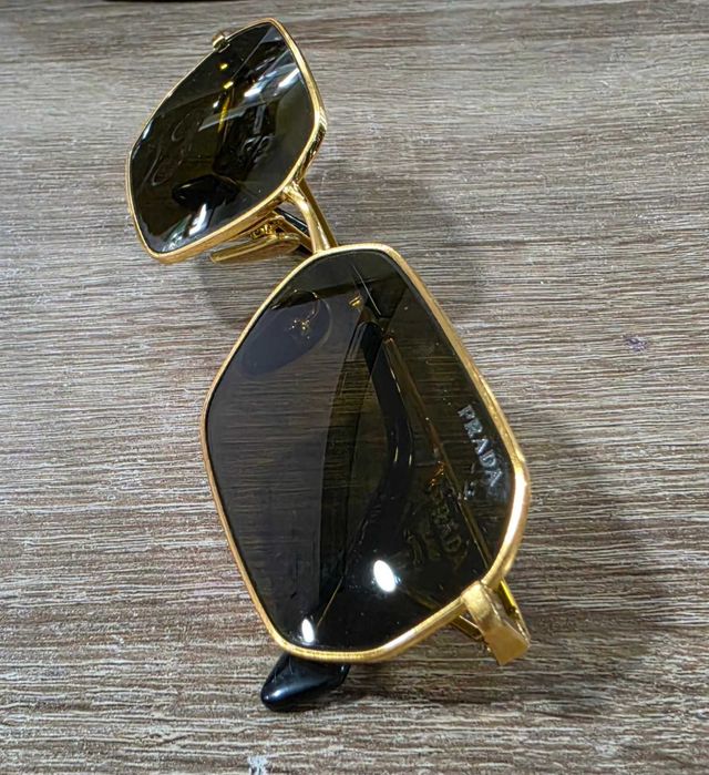 Слънчеви очила PRADA PRA51S - 15N01T