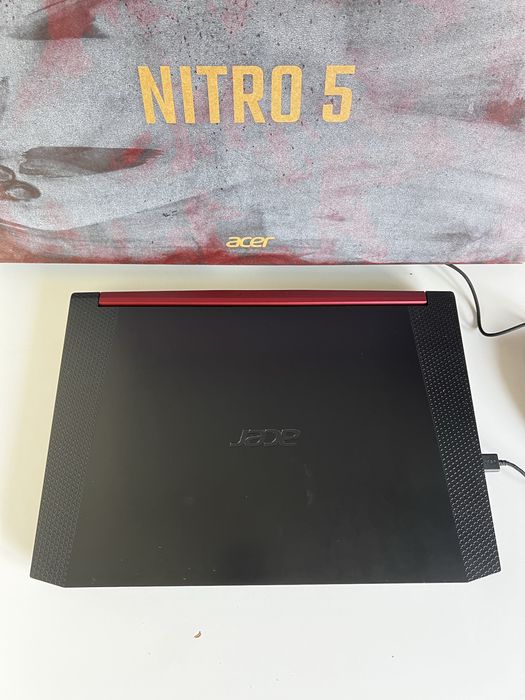 геймърски лаптоп Acer Nitro 5