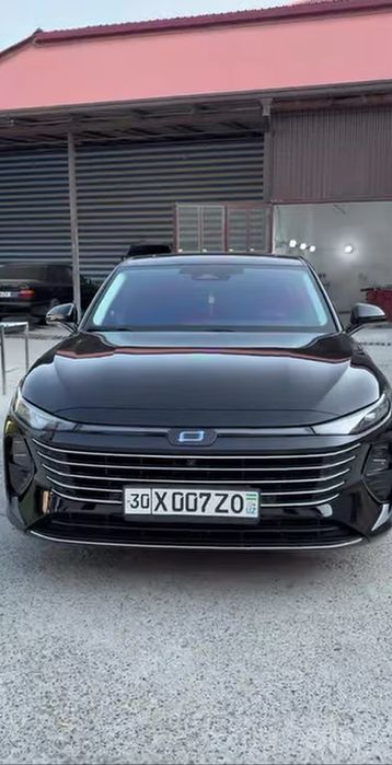 Bestun B70 2 turbo