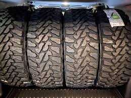Vand anvelope noi offroad, MT 33x12,5 R17 (315/70 R17) Yokohama MT M+S