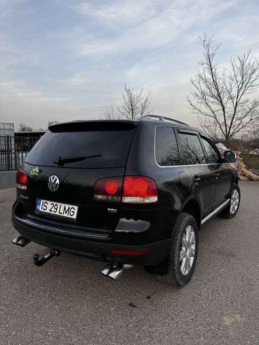 Touareg 2.5 2009
