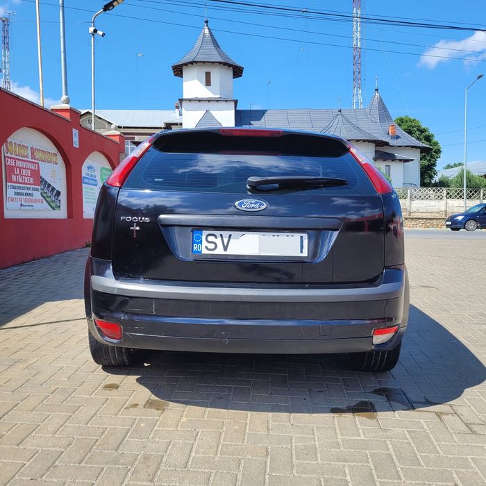 Ford Focus mk2 1.6 benzina