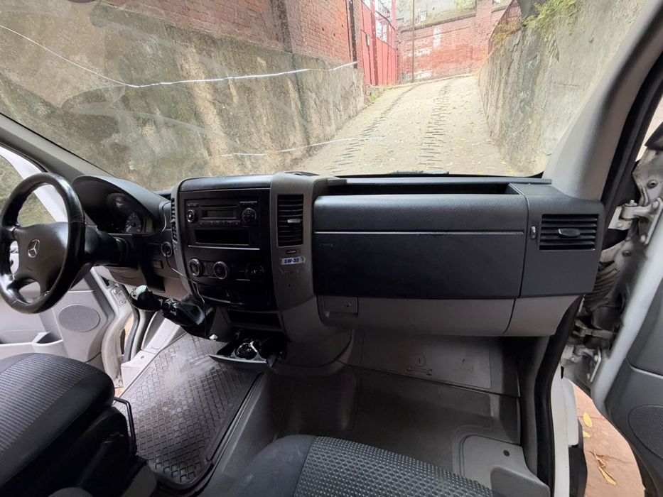 MERCEDES-BENZ Sprinter 2009 — imagine 5