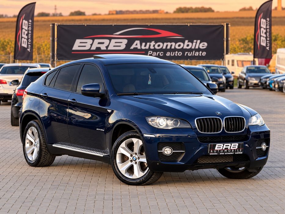 BMW X6 2010 — imagine 2