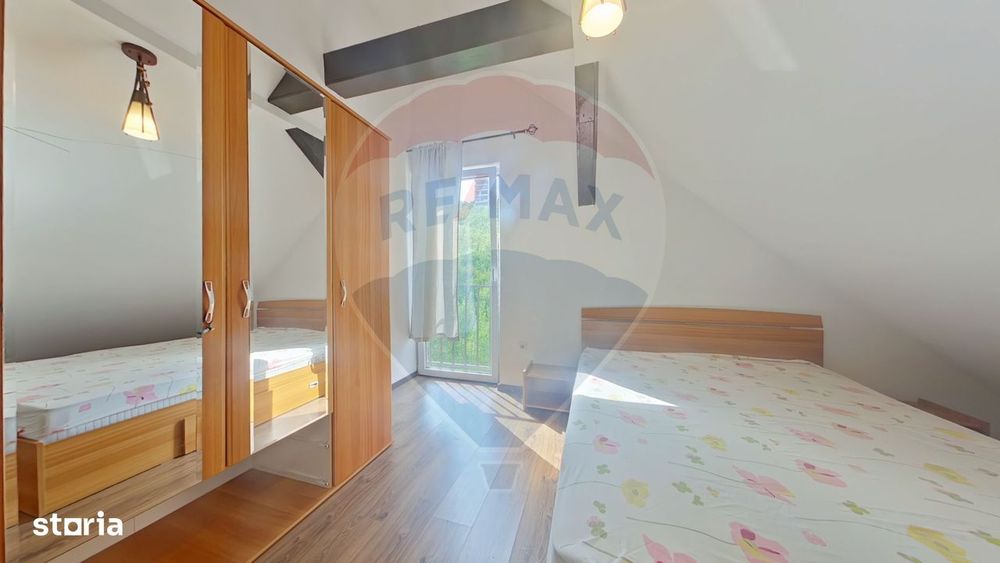 Apartament cu 3 camere de închiriat în zona Grigorescu — fotografia 1
