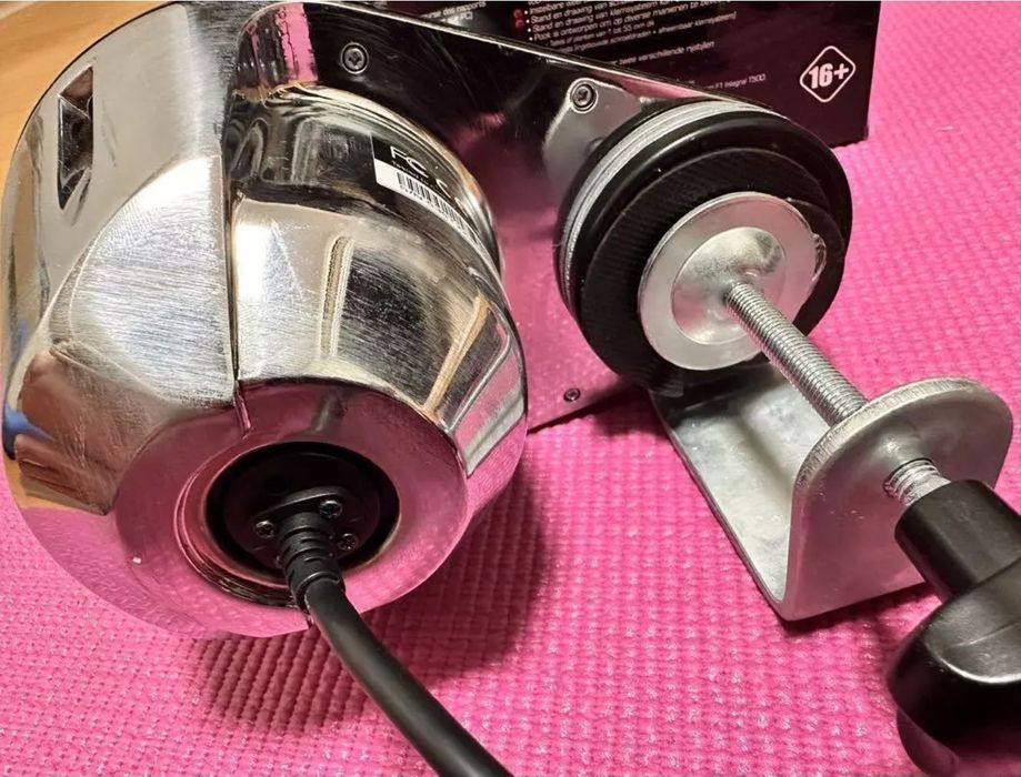 Геймърски аксесоар Thrustmaster TH8A Add-On Shifter Скоростен лост PC