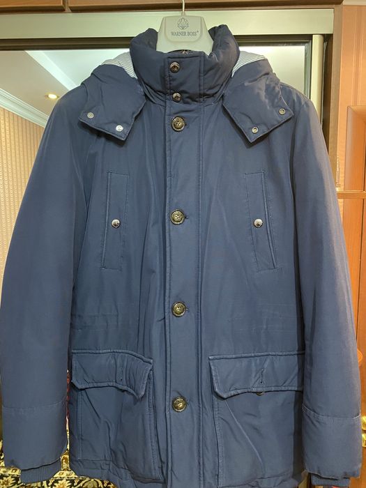 зимняя куртка TOMMY HILFIGER