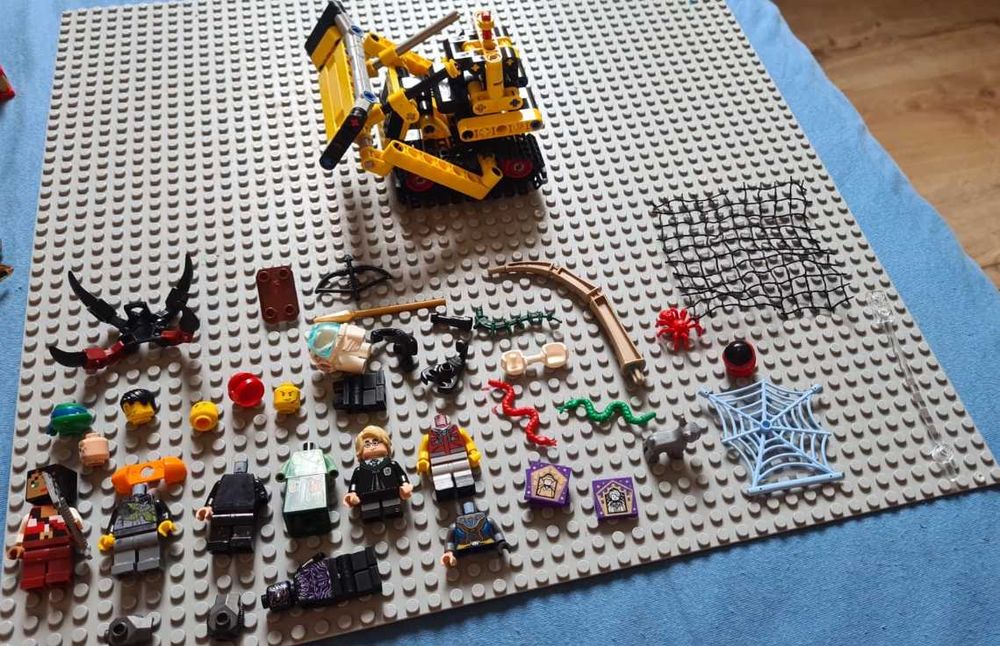 lego mix