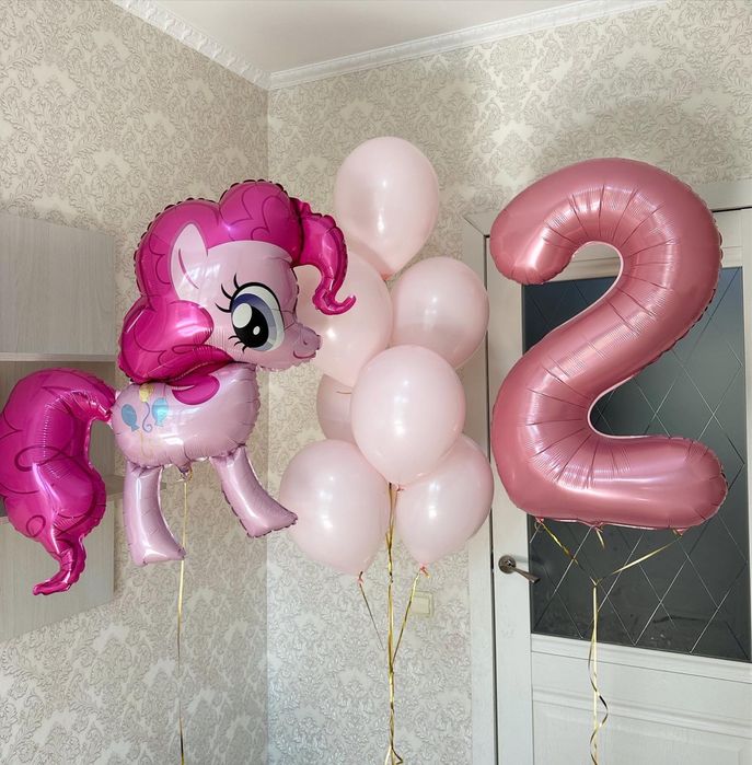 Гелиевые Шары Алматы