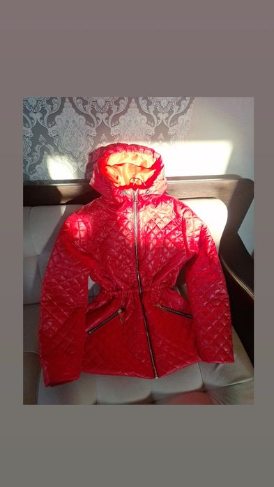 Куртка весна осень