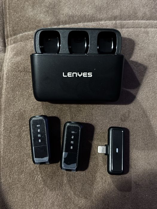 Петличка lenyes LM201-I