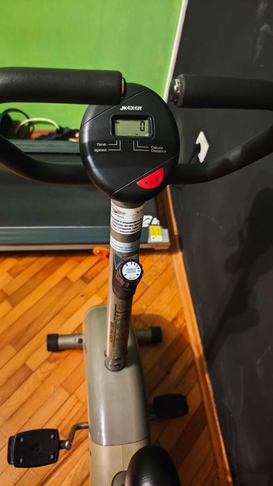 Стационарен велоергометър