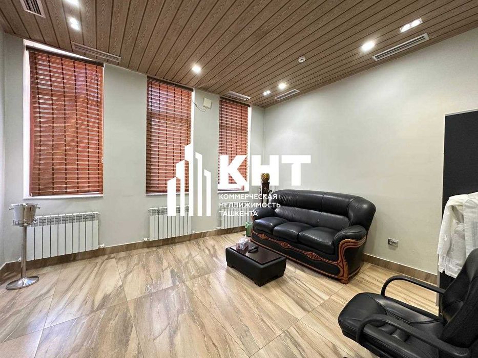 Аренда Готовая  ПРЕМИУМ  Офиса на ПАРКЕНТСКОМ 250м2