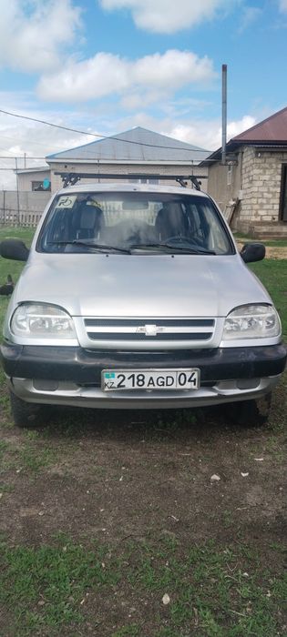 Пррдам Нива шевролет
