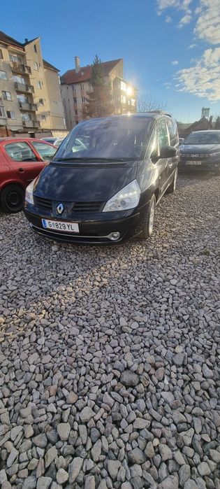 De vinzare Renault espace 2.0 dci.150 cp.