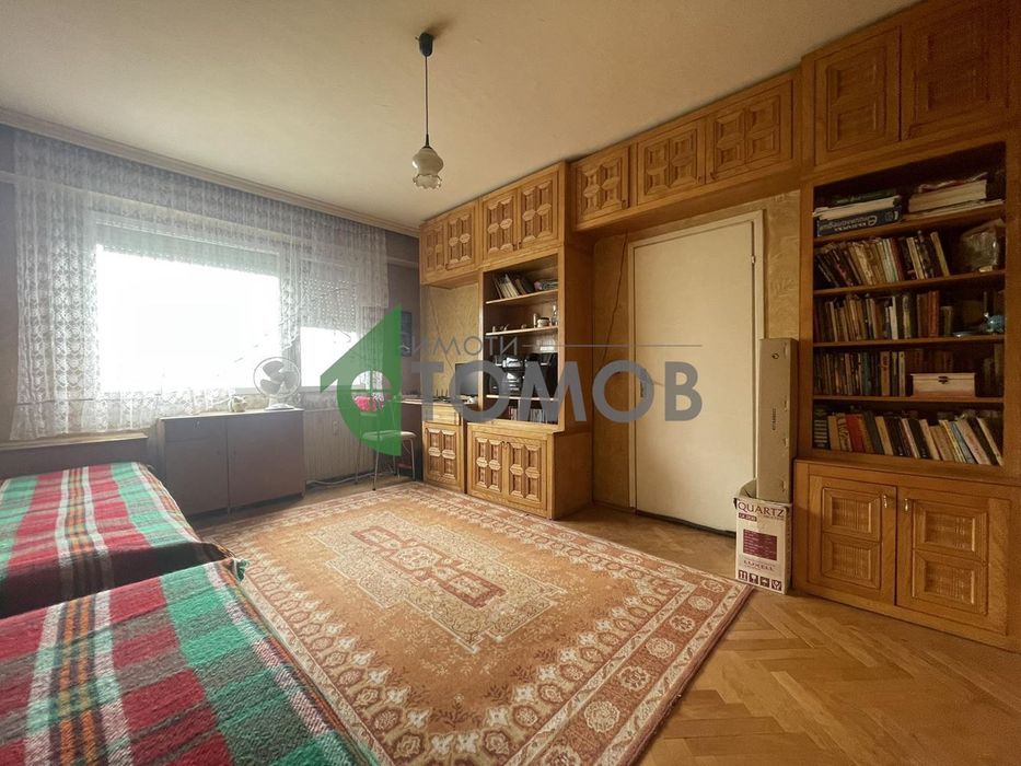 Продава се Двустаен апартамент в Шумен, Тракия - 64 кв.м за 1132 €/кв.м - Снимка #5