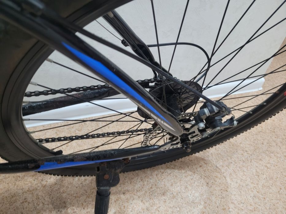 Продам горный велосипед