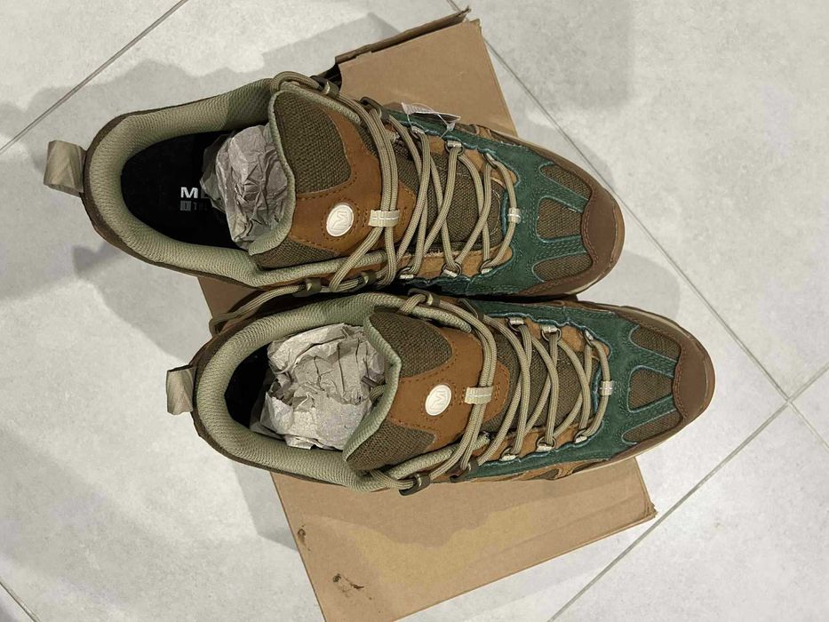 Мъжки обувки Merrell 1TRL Moab 2 Mesa Luxe Eco Se
Kangaroo Multi