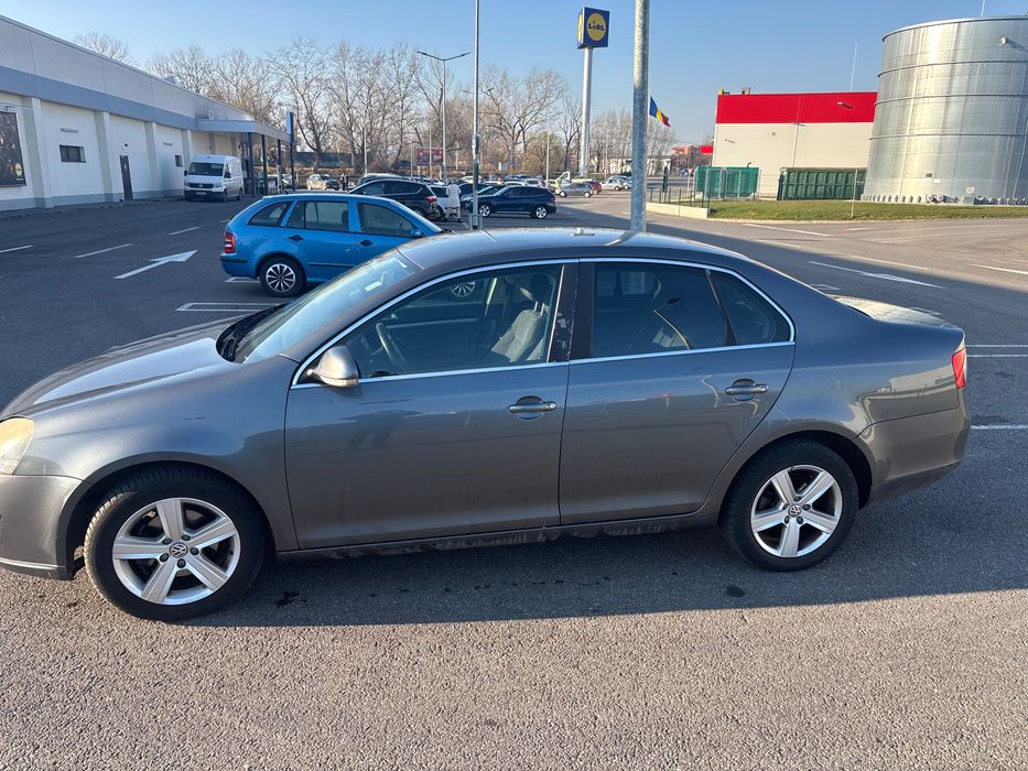 VOLKSWAGEN Jetta 2007 — imagine 5