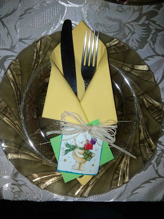 Украса за вашия празник