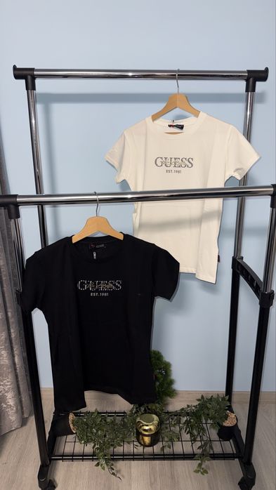 Guess дамси тениски- S/M