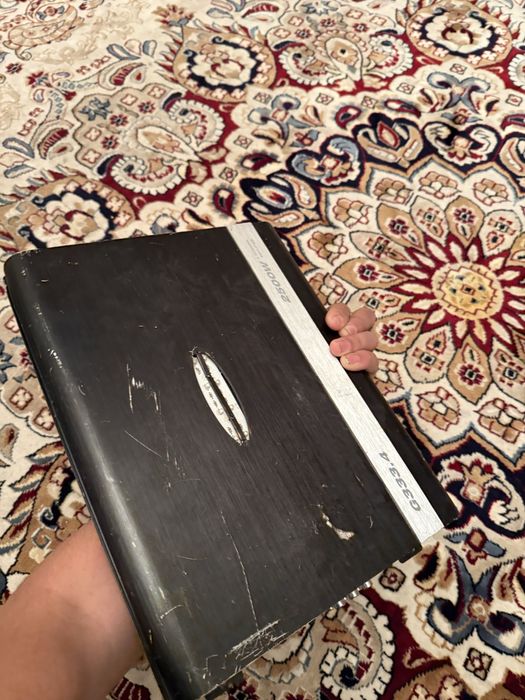 Шымкент Усилител